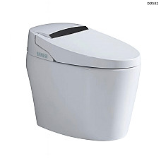 Λευκή τουαλέτα SMART με ενσωματωμένο καζανάκι και θερμαινόμενο κάθισμα – DD582 - Sellzone.bg Λευκή τουαλέτα SMART με ενσωματωμένο καζανάκι και θερμαινόμενο κάθισμα – DD582